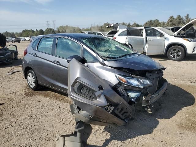 2019 Honda FIT LX