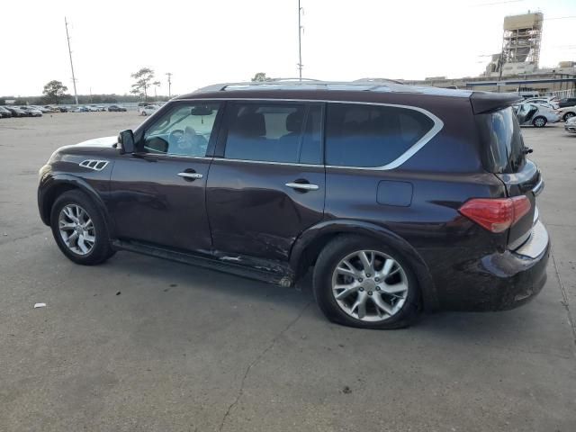 2013 Infiniti QX56