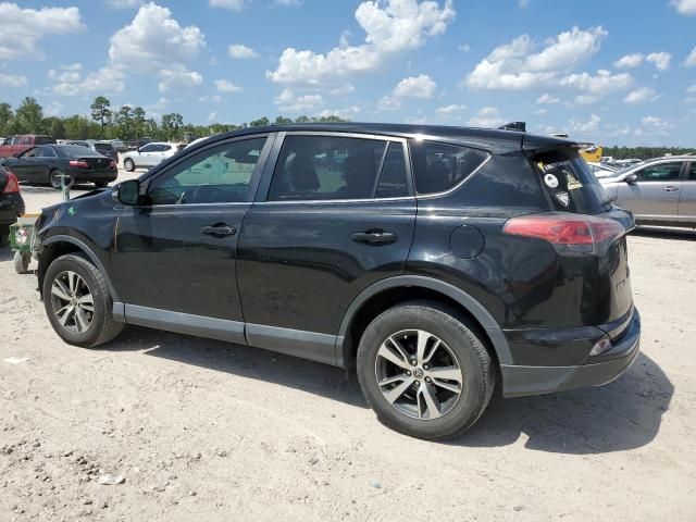 2018 Toyota Rav4 Adventure