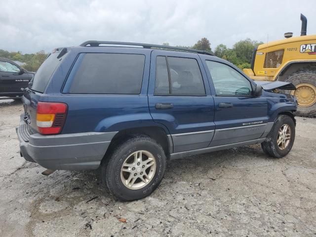 2002 Jeep Grand Cherokee Laredo