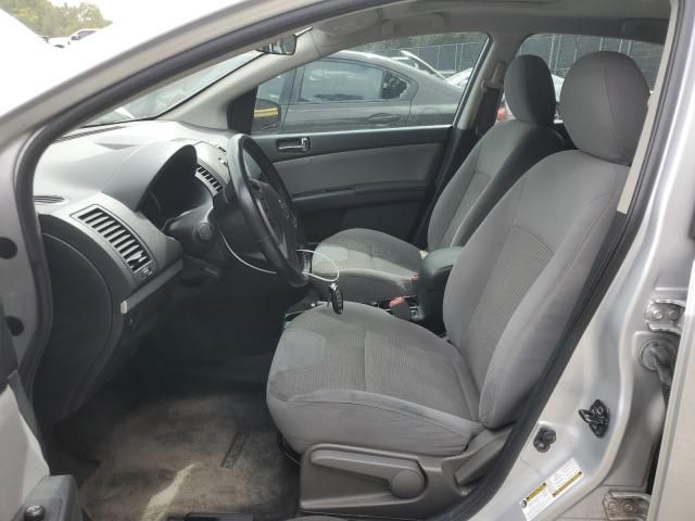 2012 Nissan Sentra 2.0