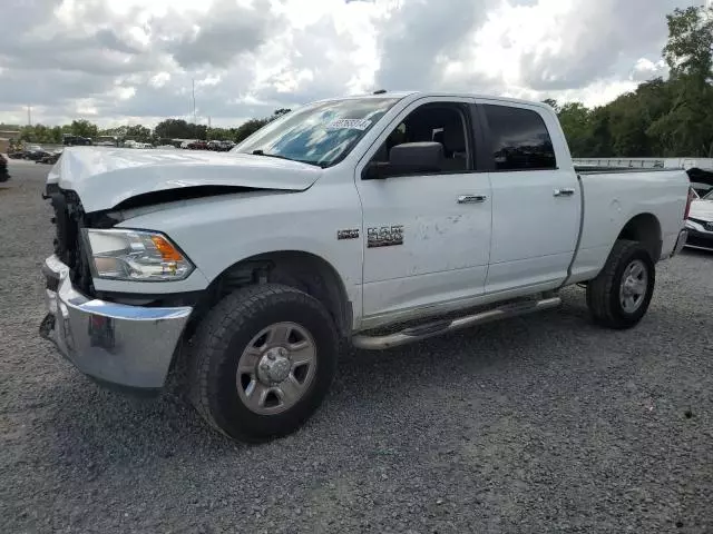 2017 Dodge RAM 2500 SLT