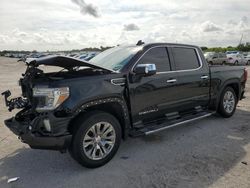 2020 GMC Sierra C1500 Denali en venta en West Palm Beach, FL