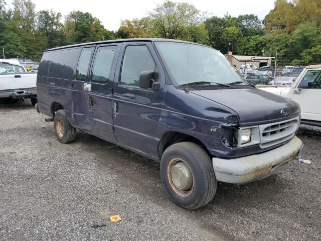 1999 Ford Econoline E250 Van