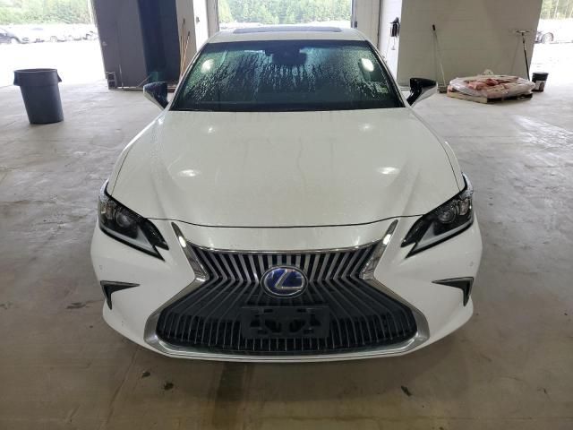 2020 Lexus ES 300H Luxury