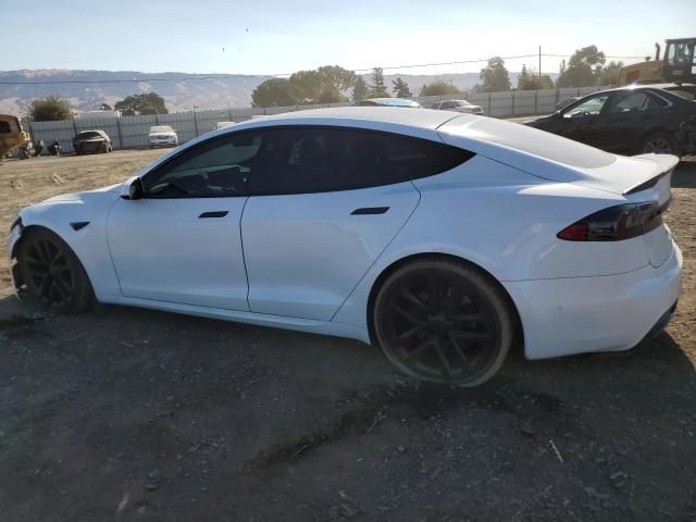 2021 Tesla Model S