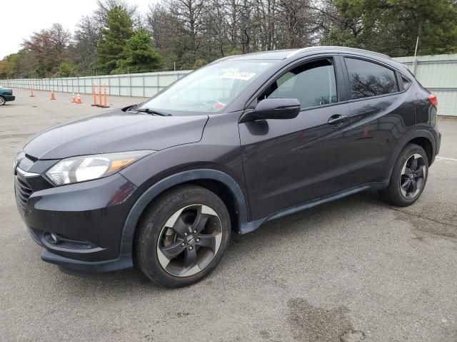 2018 Honda HR-V EXL