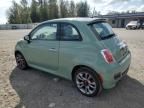 2015 Fiat 500 Sport