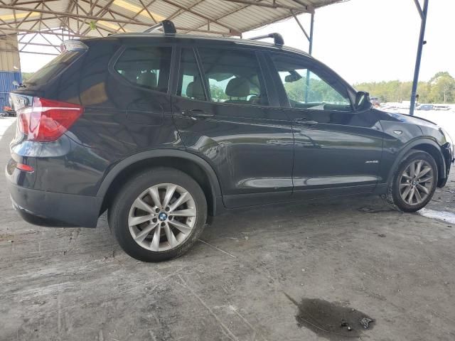 2013 BMW X3 XDRIVE28I