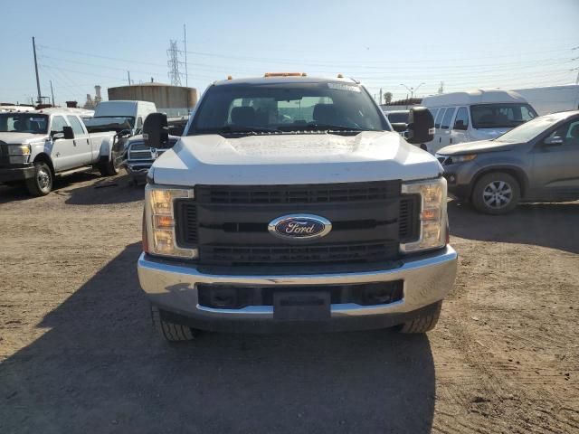 2017 Ford F350 Super Duty