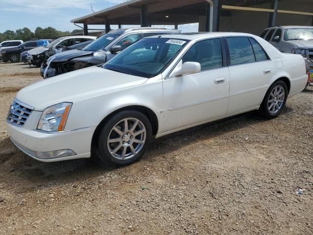 2008 Cadillac DTS