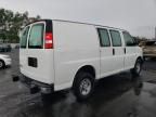 2022 Chevrolet Express G2500