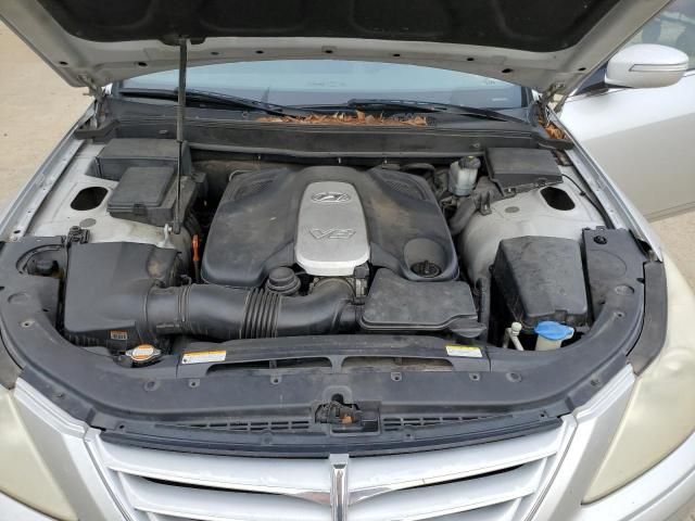 2009 Hyundai Genesis 4.6L