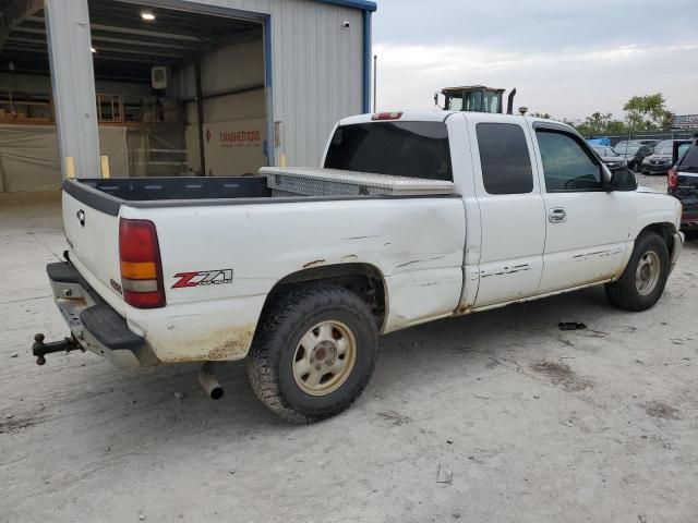 2001 GMC New Sierra K1500