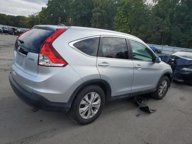 2014 Honda CR-V EXL