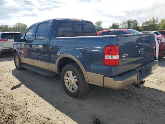 2004 Ford F150 Supercrew