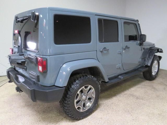 2014 Jeep Wrangler Unlimited Rubicon