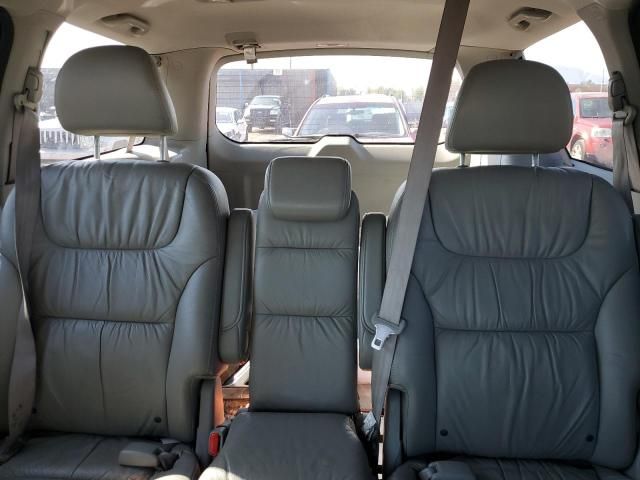 2007 Honda Odyssey EXL