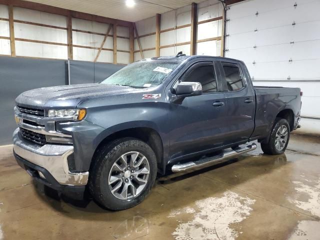 2021 Chevrolet Silverado K1500 LT