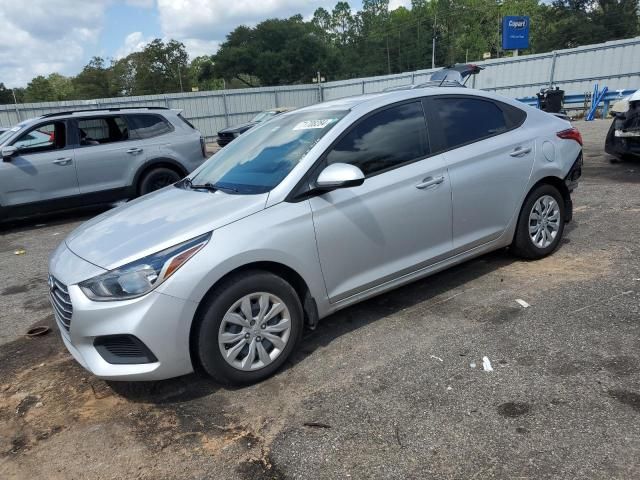 2021 Hyundai Accent SE