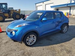 Salvage cars for sale from Copart Mcfarland, WI: 2011 Nissan Juke S