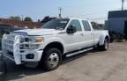 2012 Ford F350 Super Duty