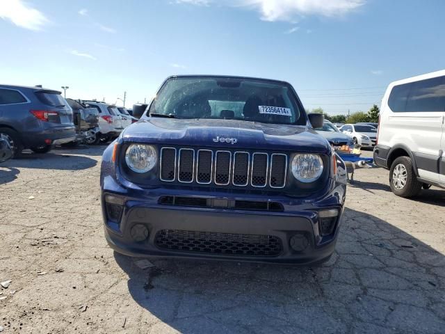 2020 Jeep Renegade Sport