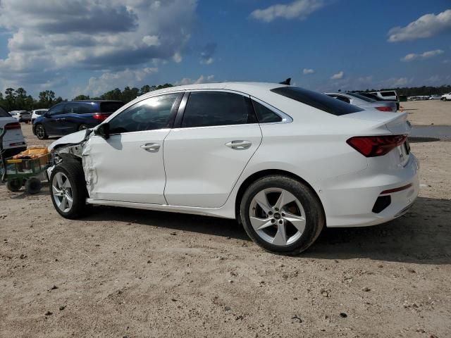 2023 Audi A3 Premium Plus