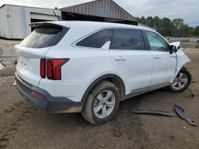 2023 KIA Sorento LX