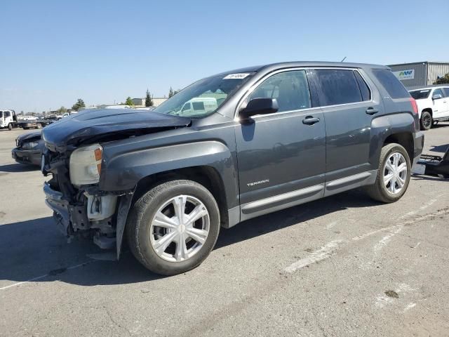 2017 GMC Terrain SLE