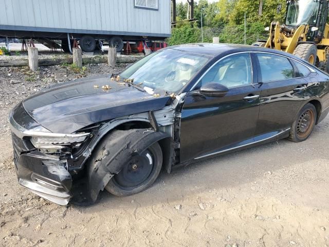 2018 Honda Accord Touring