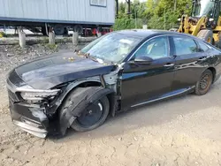 Salvage cars for sale from Copart Chalfont, PA: 2018 Honda Accord Touring