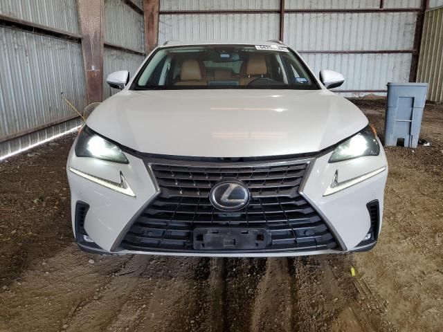 2021 Lexus NX 300 Base