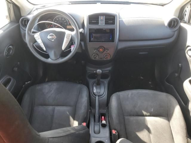 2016 Nissan Versa S