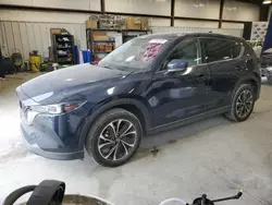 Mazda Vehiculos salvage en venta: 2022 Mazda CX-5 Premium Plus