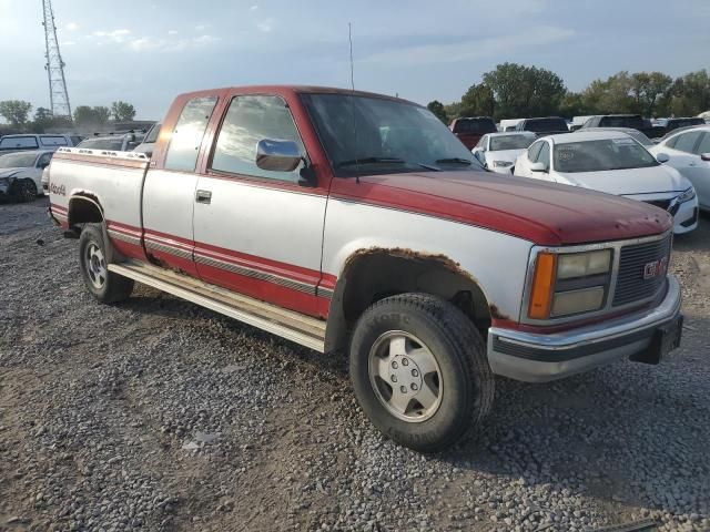 1993 GMC Sierra K1500