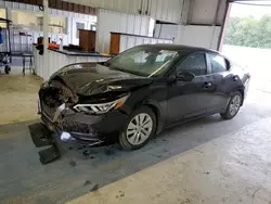 Nissan salvage cars for sale: 2022 Nissan Sentra S