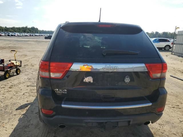 2012 Jeep Grand Cherokee Limited