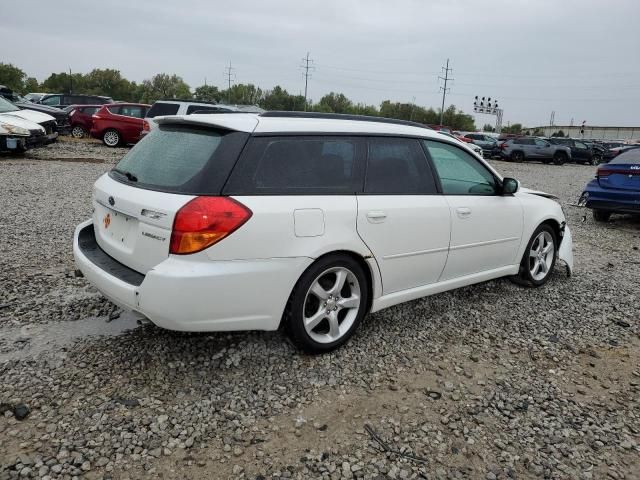 2006 Subaru Legacy 2.5I Limited