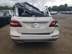 2013 Mercedes-Benz ML 350 4matic