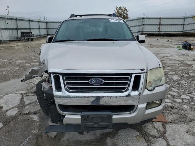 2007 Ford Explorer Sport Trac Limited