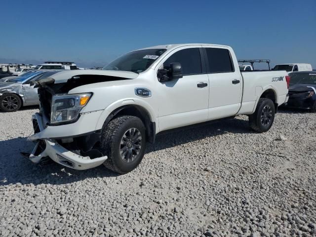 2017 Nissan Titan XD SL