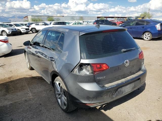 2015 Volkswagen Golf TDI