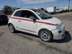 2012 Fiat 500 Lounge