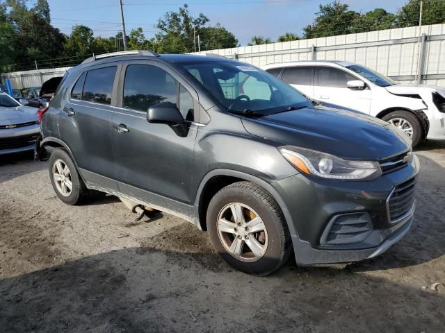 2018 Chevrolet Trax 1LT