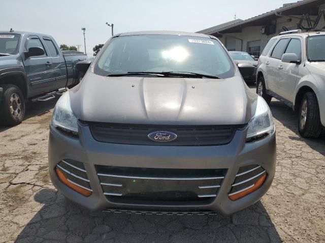 2014 Ford Escape S