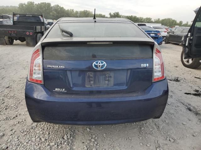 2013 Toyota Prius