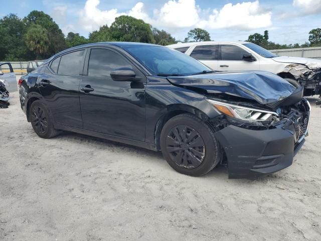 2022 Nissan Sentra S