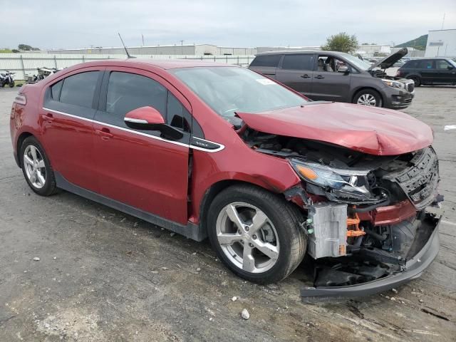 2013 Chevrolet Volt