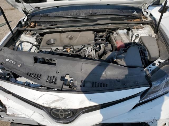 2019 Toyota Camry L